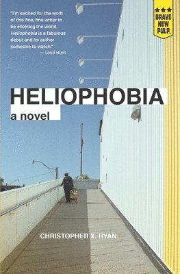 bokomslag Heliophobia