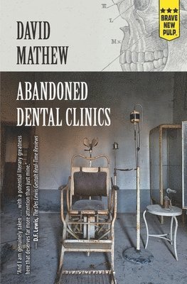 Abandoned Dental Clinics 1