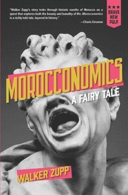 bokomslag Morocconomics