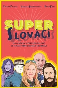 bokomslag Super Slovaks