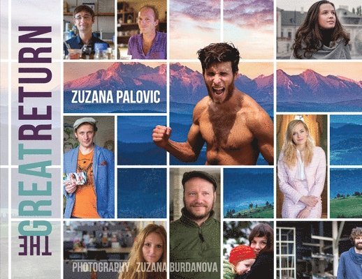 Zuzana Palovic - Great Return, Häftad
