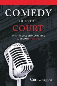 bokomslag Comedy Goes to Court