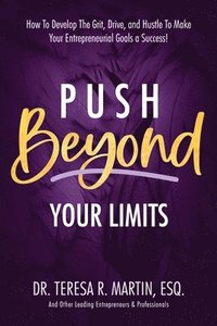 bokomslag Push Beyond Your Limits
