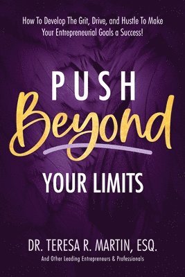 bokomslag Push Beyond Your Limits