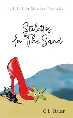 Stilettos In The Sand 1