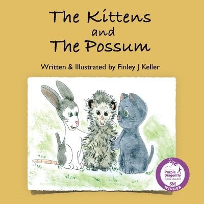 The Kittens and The Possum 1