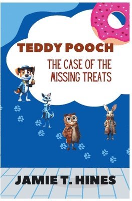 Teddy Pooch 1