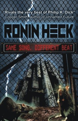 Ronin Heck - Same Song, Different Beat, Häftad