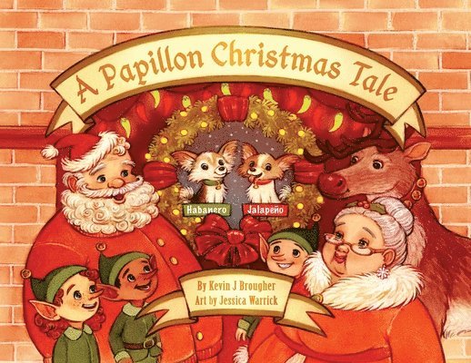 A Papillon Christmas Tale 1