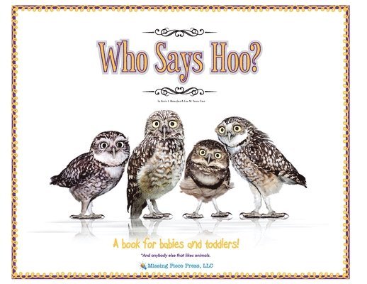 Who Says Hoo? 1