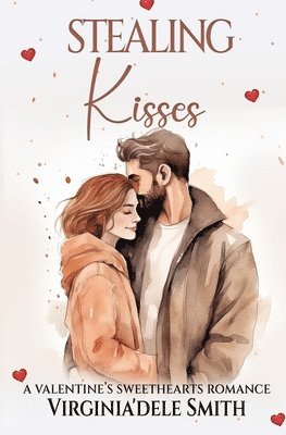 bokomslag Stealing Kisses