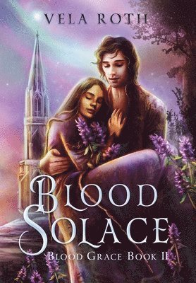 bokomslag Blood Solace