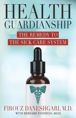 bokomslag Health Guardianship