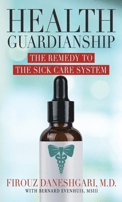 bokomslag Health Guardianship