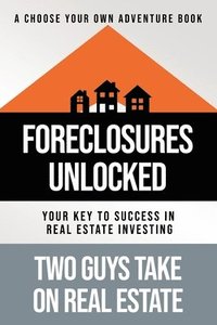 bokomslag Foreclosures Unlocked