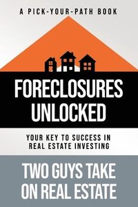 bokomslag Foreclosures Unlocked