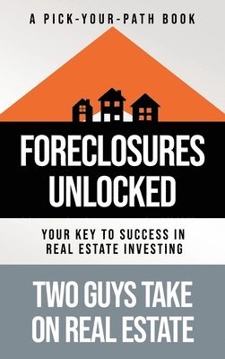 bokomslag Foreclosures Unlocked