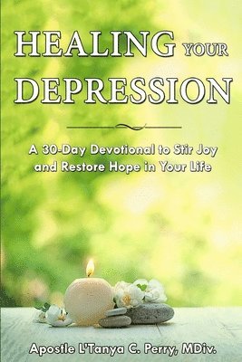 bokomslag Healing Your Depression