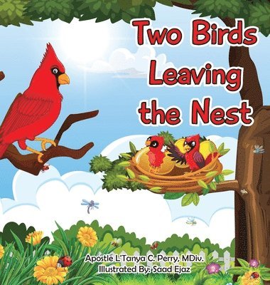 bokomslag Two Birds Leaving the Nest
