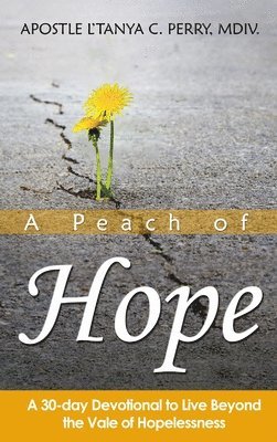 A Peach of Hope 1