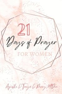 bokomslag 21 Days of Prayer for Women
