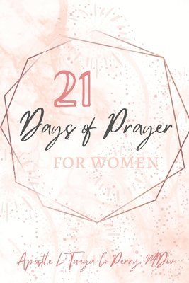 bokomslag 21 Days of Prayer for Women