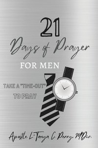 bokomslag 21 Days of Prayer for Men