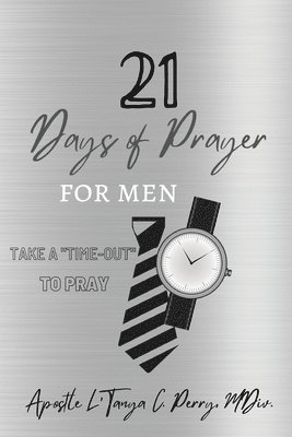 bokomslag 21 Days of Prayer for Men