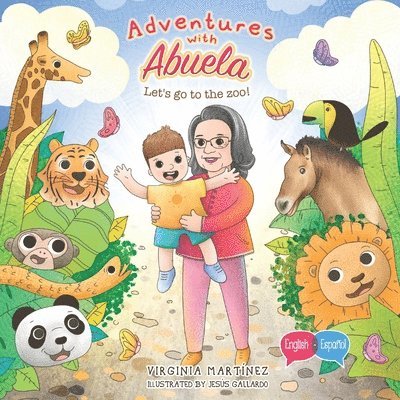 Adventures with Abuela 1