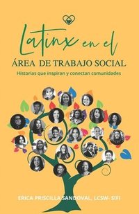 bokomslag Latinx en el Area de Trabajo Social
