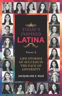 bokomslag Today's Inspired Latina Volume X