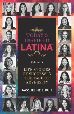 Today's Inspired Latina Volume X 1