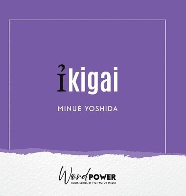 bokomslag Ikigai