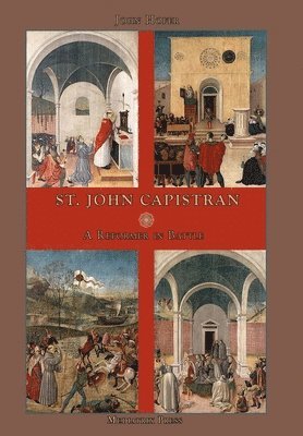 John Hofer, John, Hofer - St. John Capistran, Inbunden
