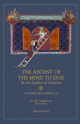 bokomslag Ascent of the Mind to God