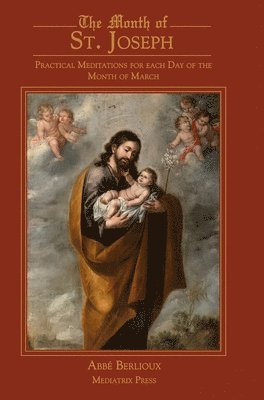 bokomslag Month of St. Joseph