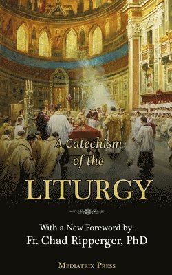 bokomslag Catechism of the Liturgy