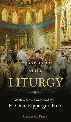 bokomslag Catechism of the Liturgy