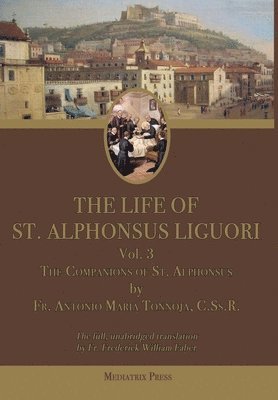 Life of St. Alphonsus Liguori