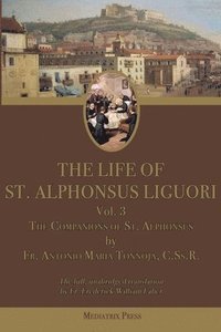 bokomslag Life of St. Alphonsus Liguori