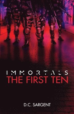 bokomslag Immortals