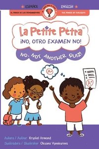bokomslag ¡No, otro examen no! No, Not Another Quiz!