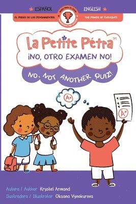 Krystel Armand, Oksana Vynokurova - ¡No, otro examen no! No, Not Another Quiz!, Häftad