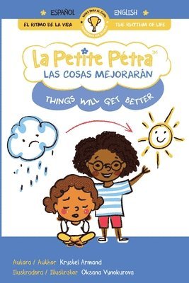 Krystel Armand - Cosas Mejorarán Things Will Get Better, Häftad