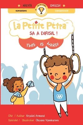 Krystel Armand - Sa A Difisil ! This Is Hard!, Häftad