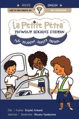 bokomslag Patwouy Sekirite Etidyan the Student Safety Patrol