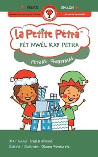 bokomslag Fet Nwel kay Petra Petra's Christmas