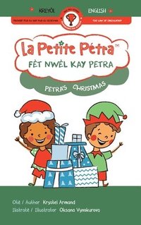 bokomslag Fèt Nwèl kay Petra Petra's Christmas