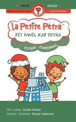 bokomslag Fet Nwel kay Petra Petra's Christmas