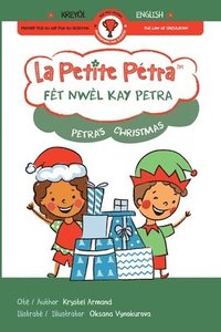bokomslag Ft Nwl kay Petra Petra's Christmas